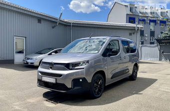 Citroen Berlingo 2025 Plus