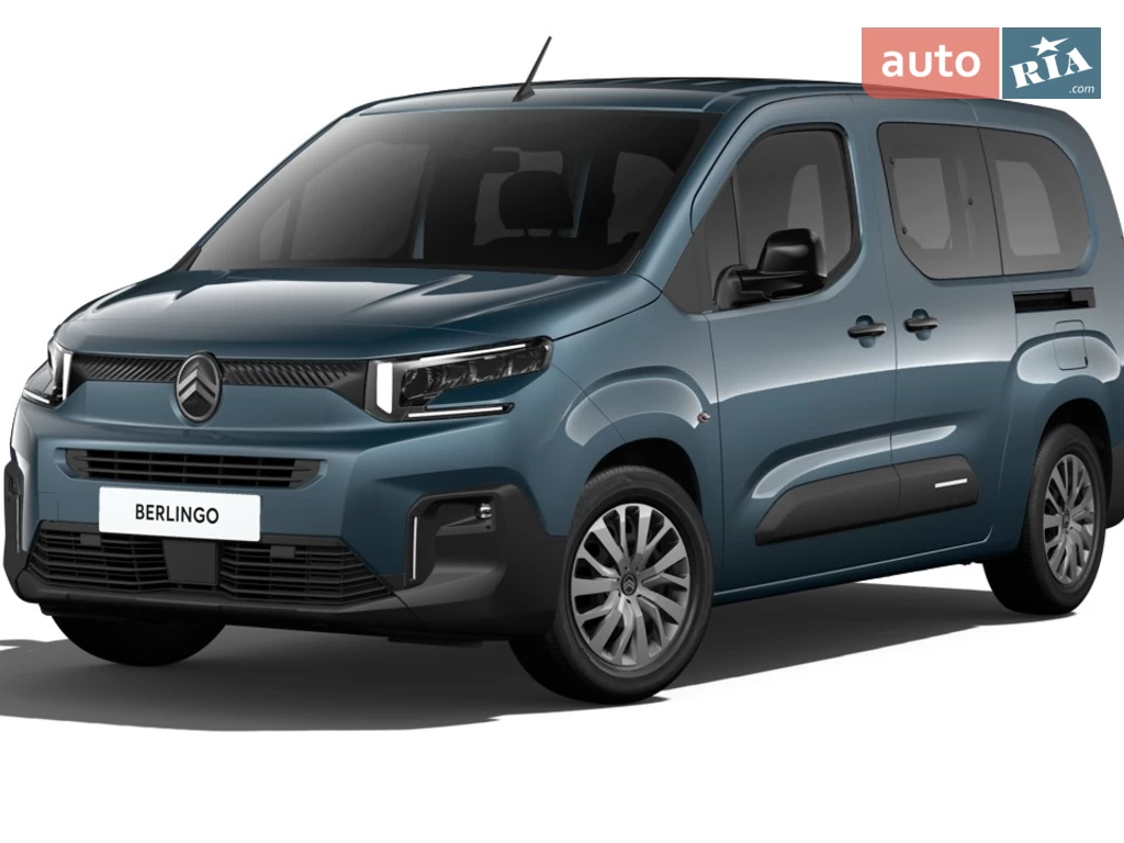 Citroen Berlingo Plus