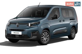 Citroen Berlingo 1.5 BlueHDi АТ (130 к.с.) L2 2025