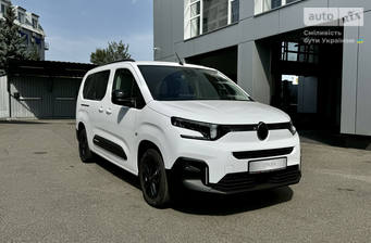 Citroen Berlingo 2025 Plus