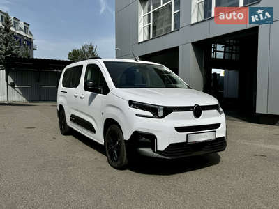 Citroen Berlingo Plus 1.5 BlueHDi АТ (130 к.с.) L2 2025