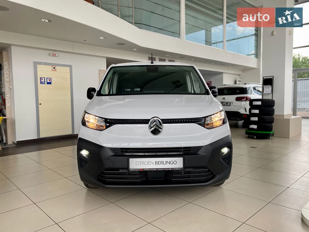 Citroen Berlingo Base