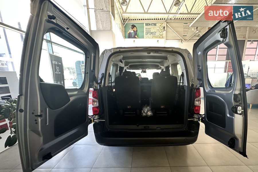 Citroen Berlingo - фото 16
