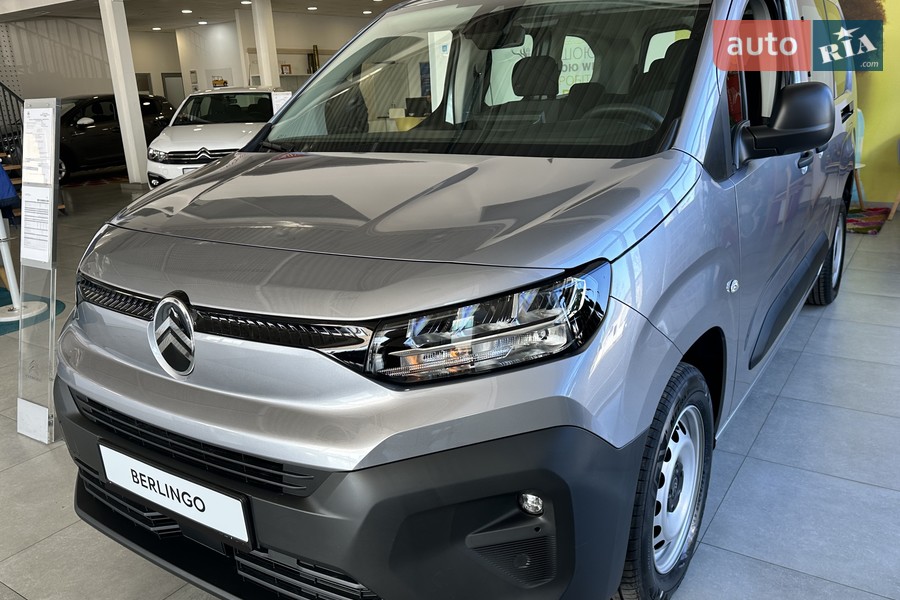 Citroen Berlingo - фото 3