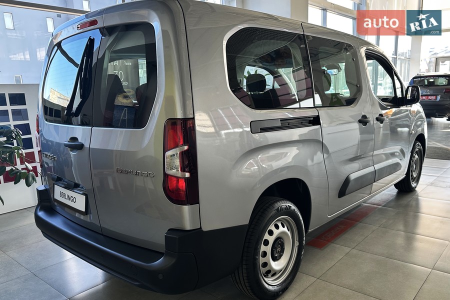 Citroen Berlingo - фото 8