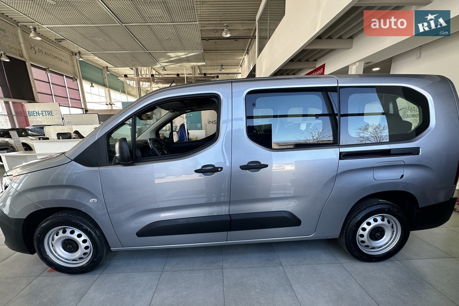 Citroen Berlingo - фото 6