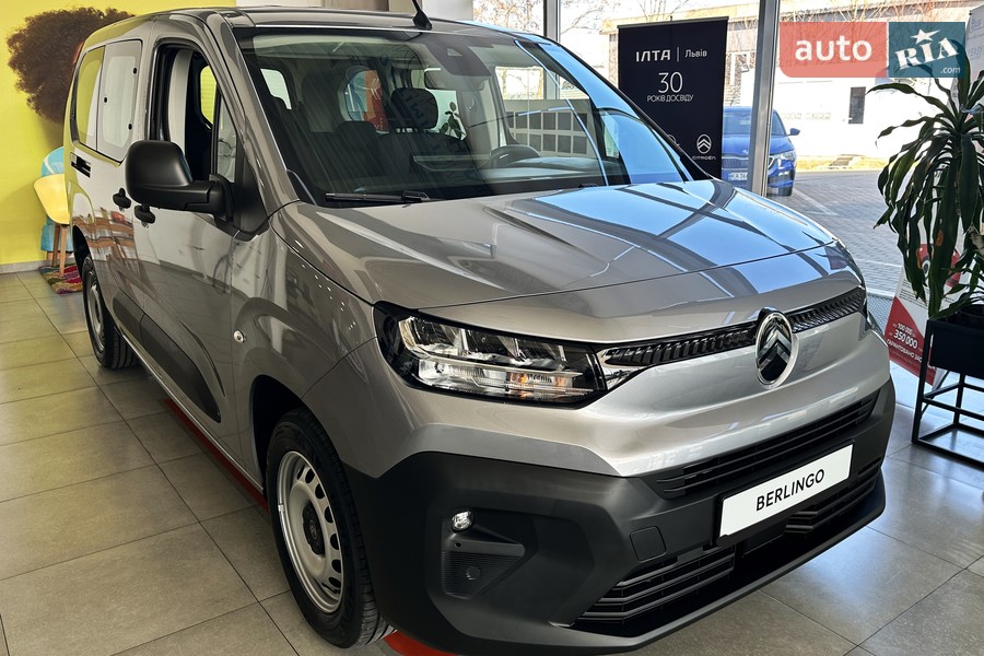 Citroen Berlingo - фото 4