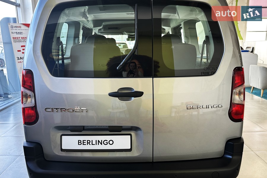 Citroen Berlingo - фото 7