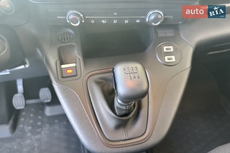 Citroen Berlingo - фото 18
