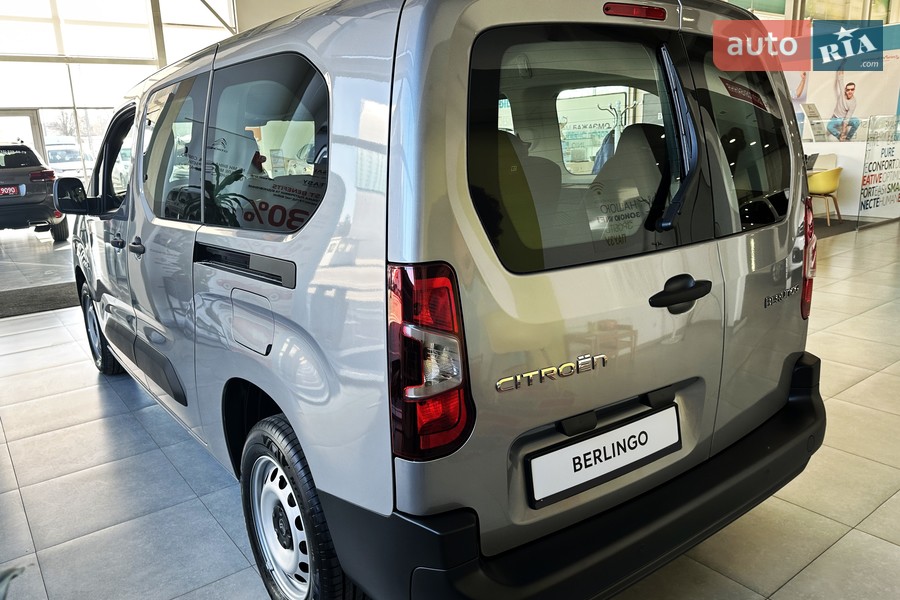 Citroen Berlingo - фото 9