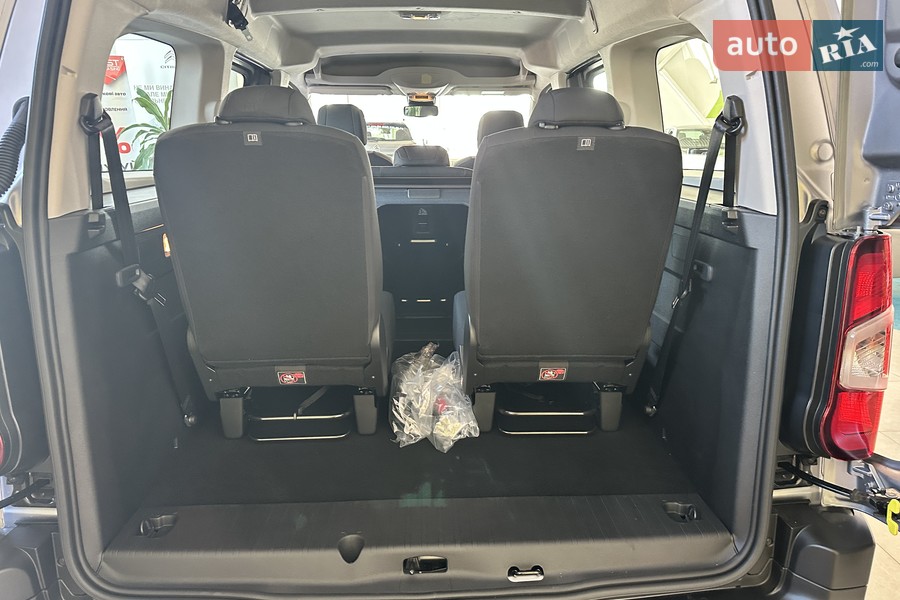 Citroen Berlingo - фото 19