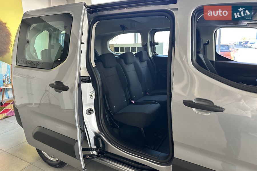 Citroen Berlingo - фото 10