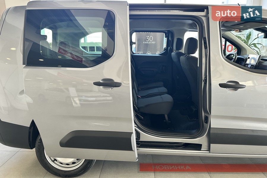 Citroen Berlingo - фото 11