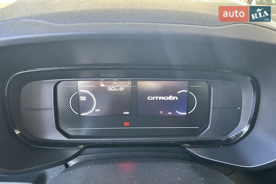 Citroen Berlingo - фото 24