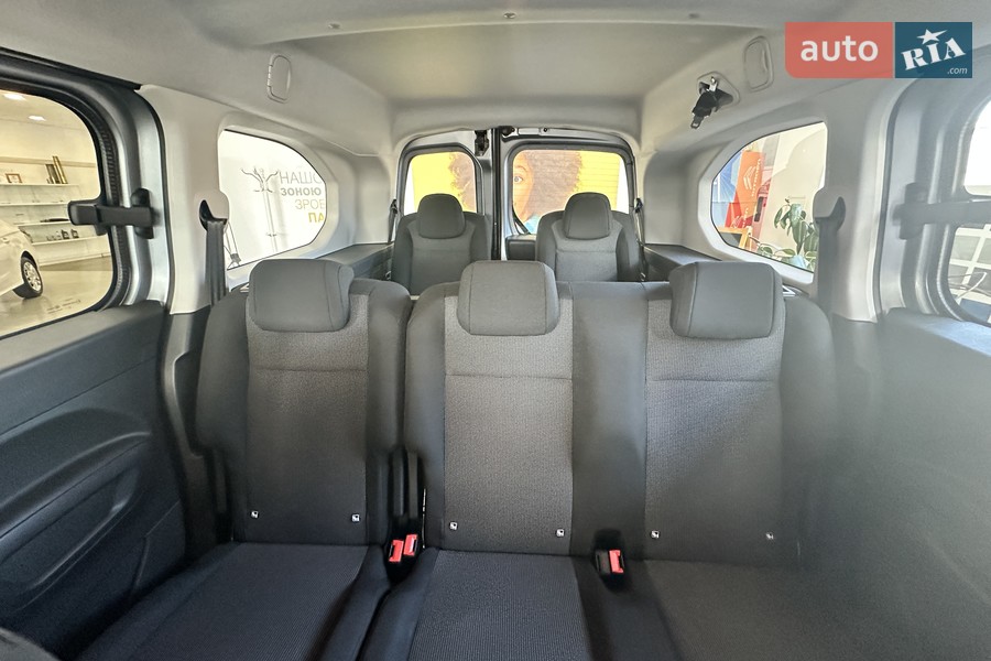 Citroen Berlingo - фото 29