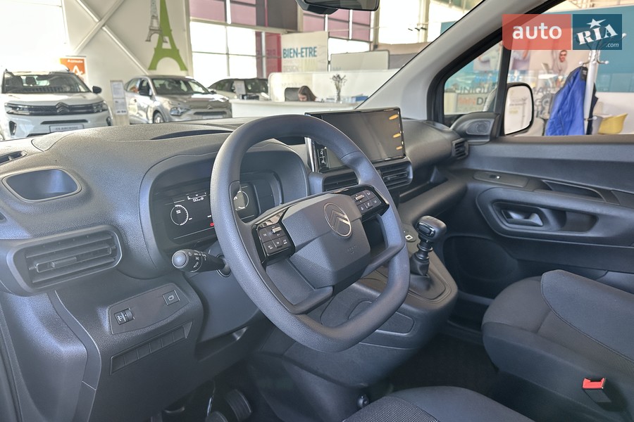 Citroen Berlingo - фото 20