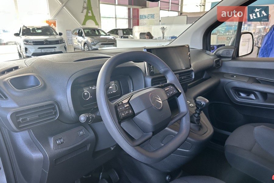 Citroen Berlingo - фото 23