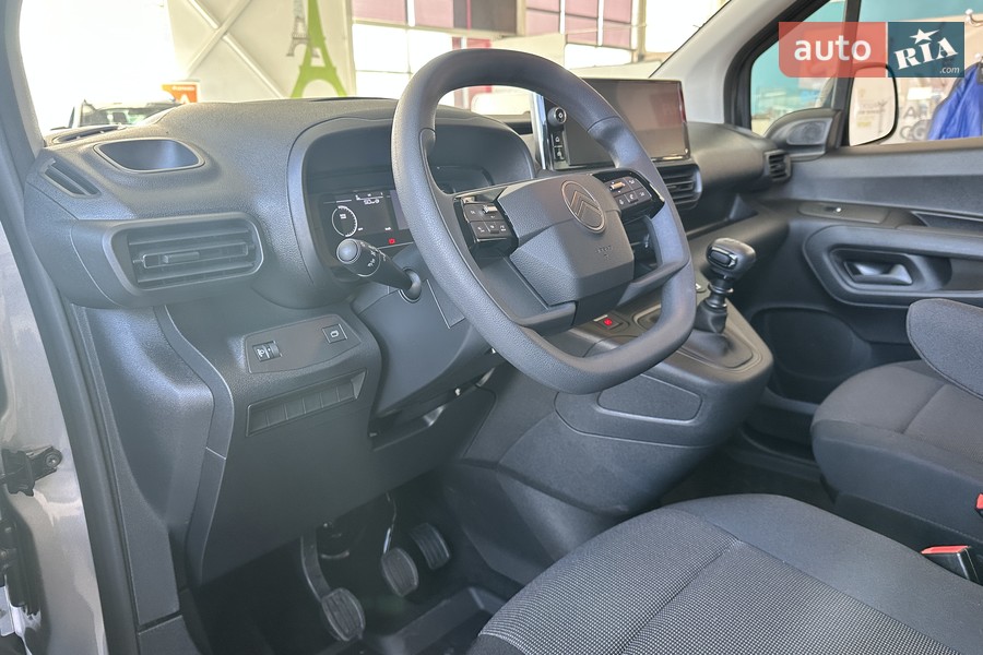 Citroen Berlingo - фото 25