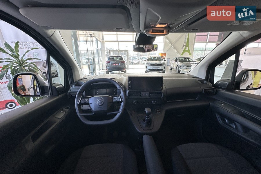 Citroen Berlingo - фото 32