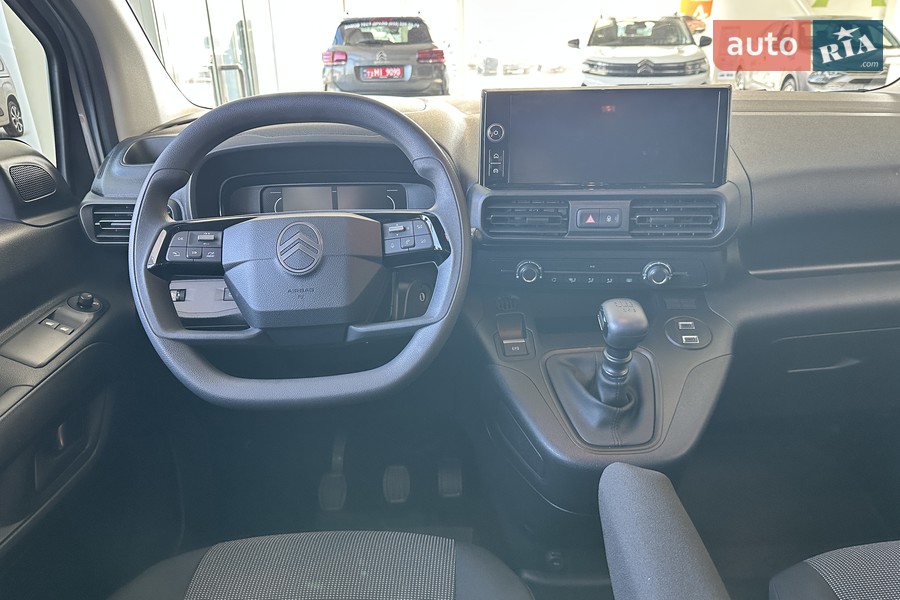 Citroen Berlingo - фото 30