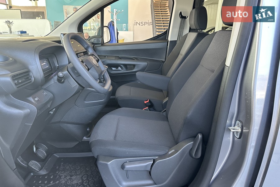 Citroen Berlingo - фото 22