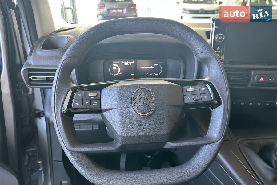 Citroen Berlingo - фото 26