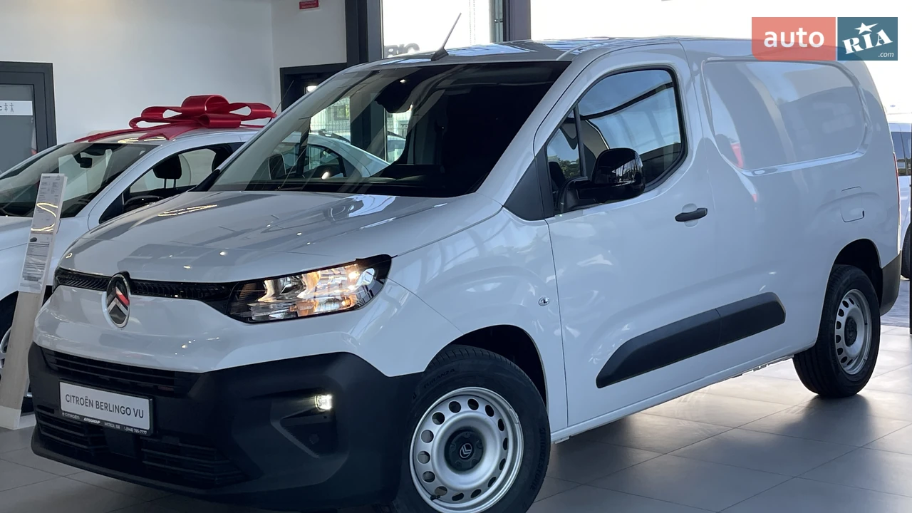 Citroen Berlingo Base