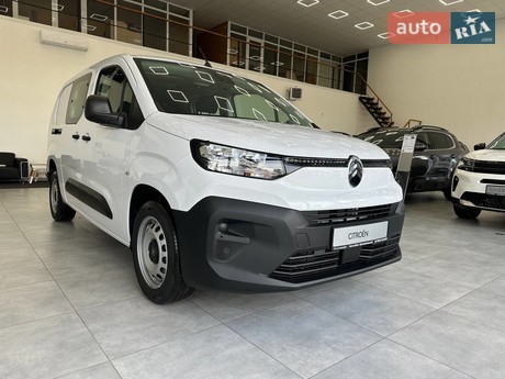 Citroen Berlingo 2025