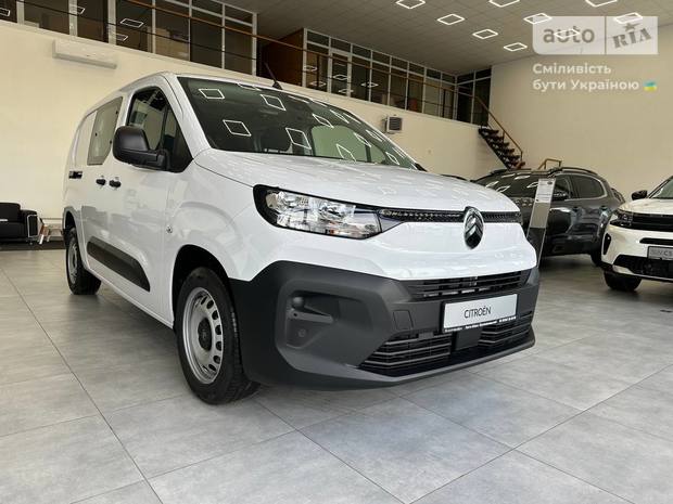 Citroen Berlingo 2025