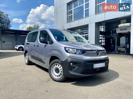 Citroen Berlingo 2025