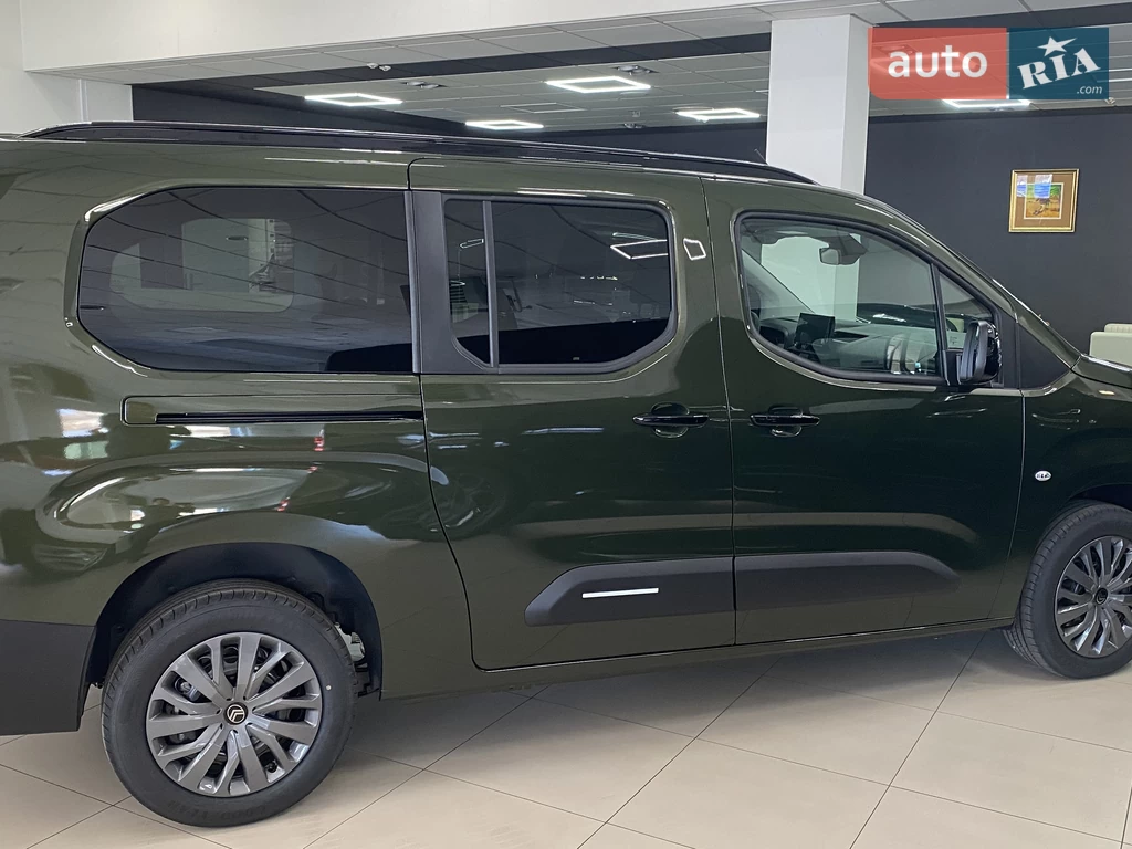 Citroen Berlingo Plus