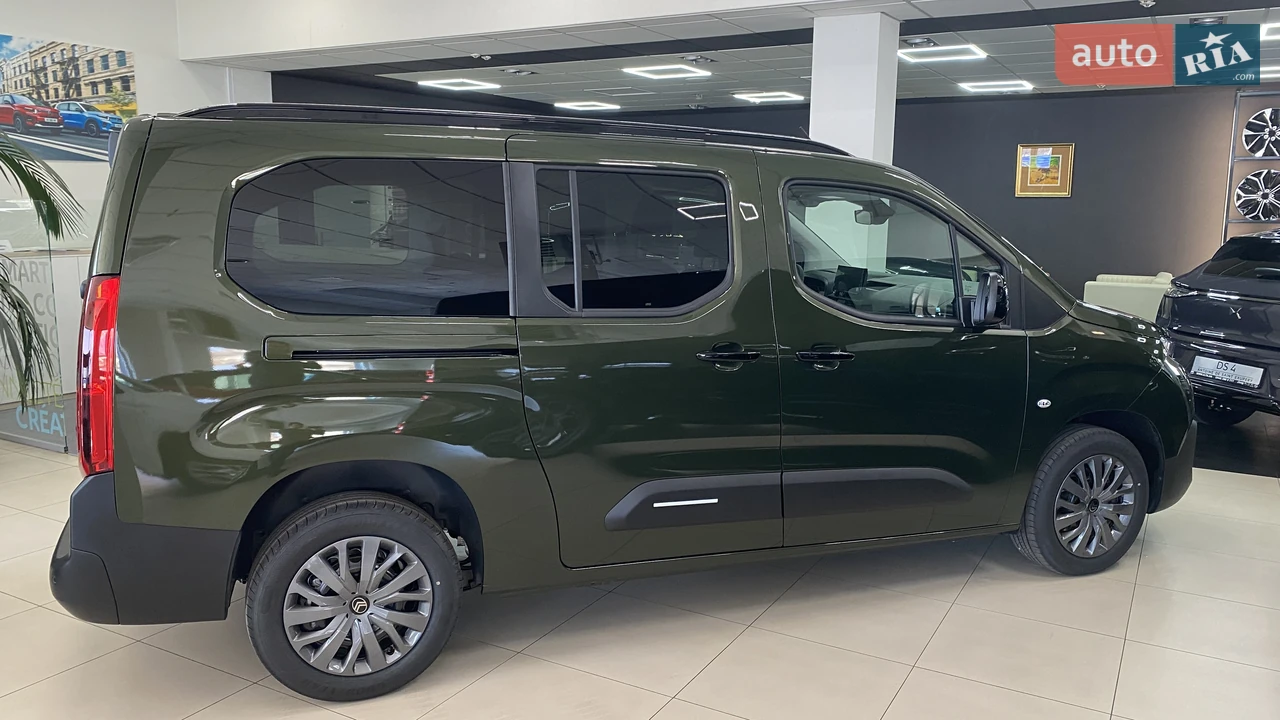 Citroen Berlingo Plus
