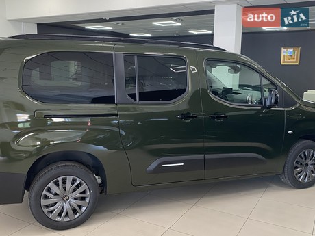 Citroen Berlingo 2025