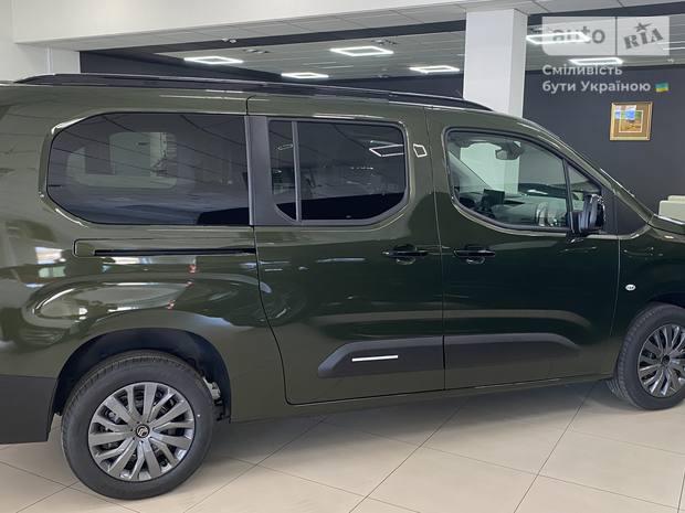 Citroen Berlingo 2025