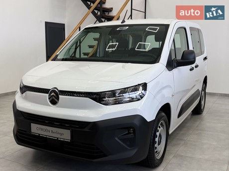 Citroen Berlingo 2025