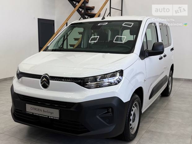 Citroen Berlingo 2025