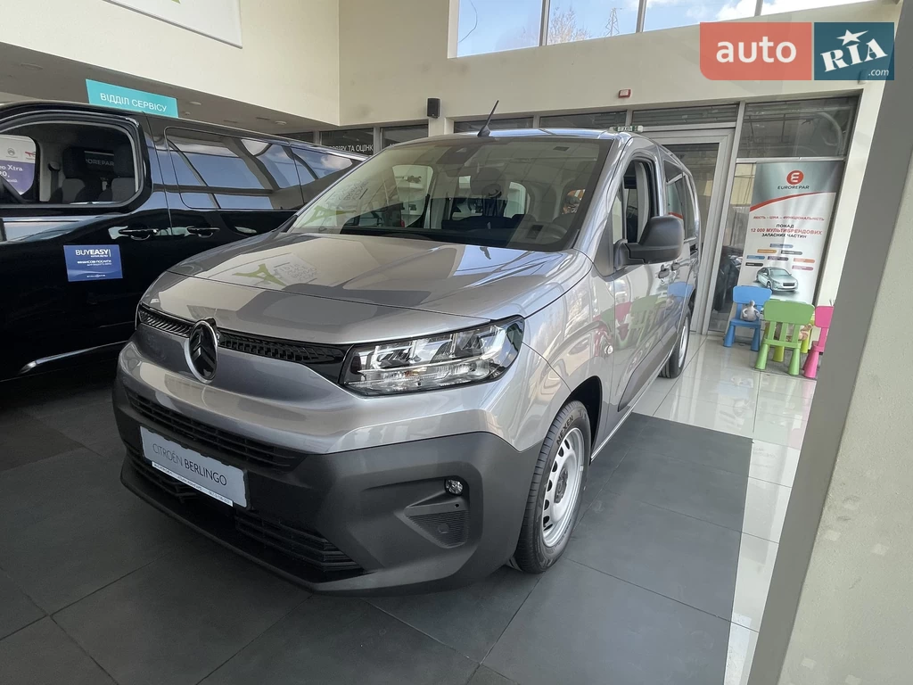 Citroen Berlingo You