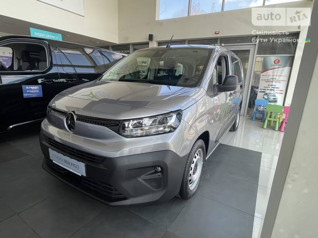 Citroen Berlingo 2025