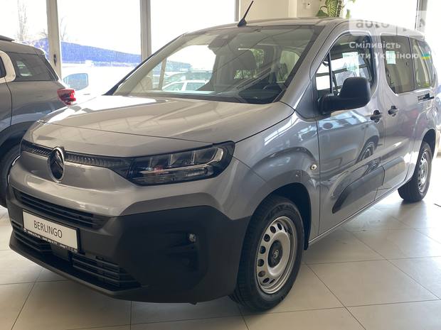 Citroen Berlingo 2025
