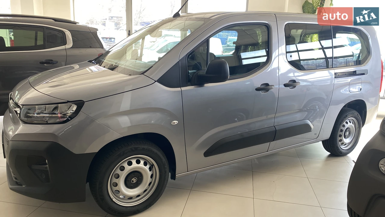Citroen Berlingo You