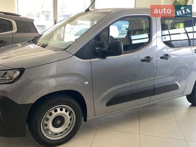 Citroen Berlingo 2025 You