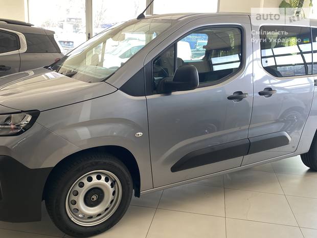 Citroen Berlingo 2025