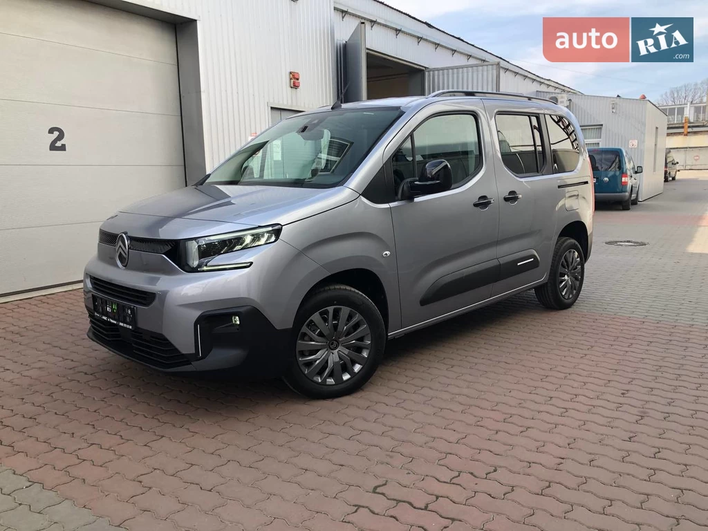 Citroen Berlingo Plus