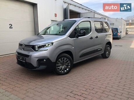 Citroen Berlingo 2025