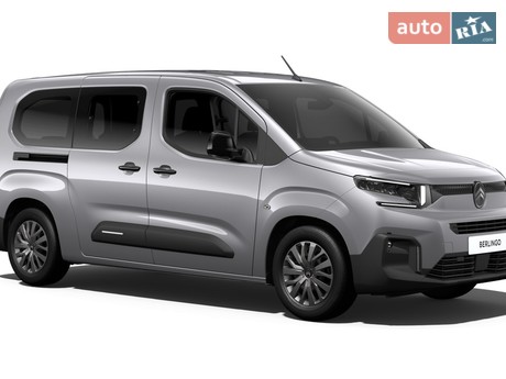 Citroen Berlingo 2025