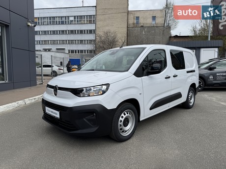 Citroen Berlingo 2025