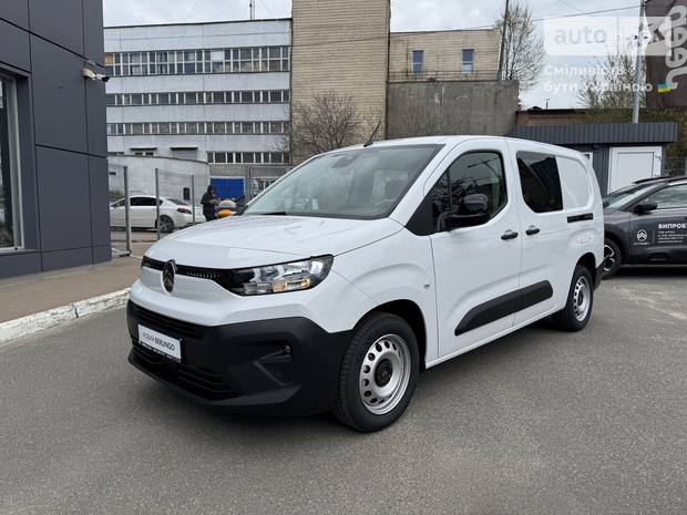 Citroen Berlingo 2025