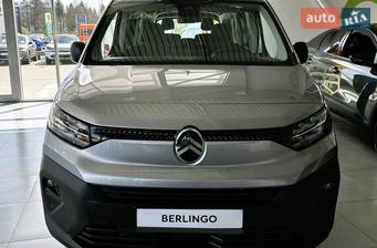 Citroen Berlingo 1.5 BlueHDi МТ (100 к.с.) L2 7s You