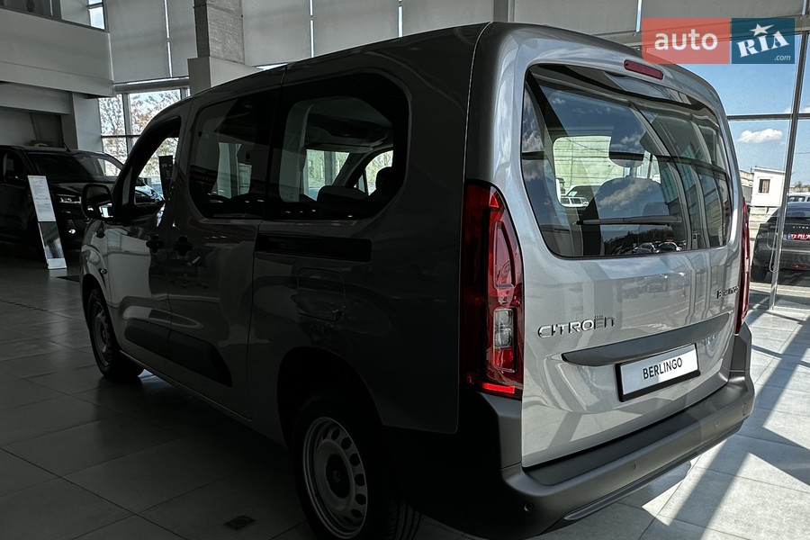 Citroen Berlingo - фото 4