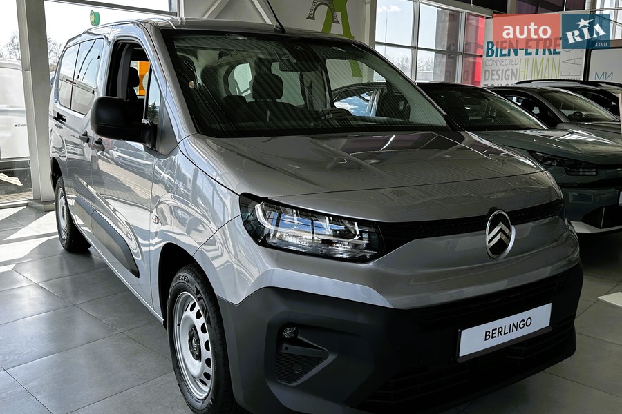 Citroen Berlingo - фото 1